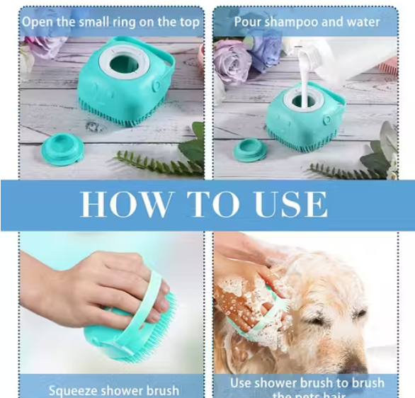 Pet Grooming Kit Combo – 3 in 1 Complete Grooming Set