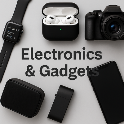 Electronics & Gadgets