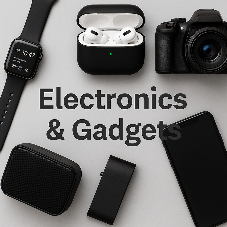 Electronics & Gadgets