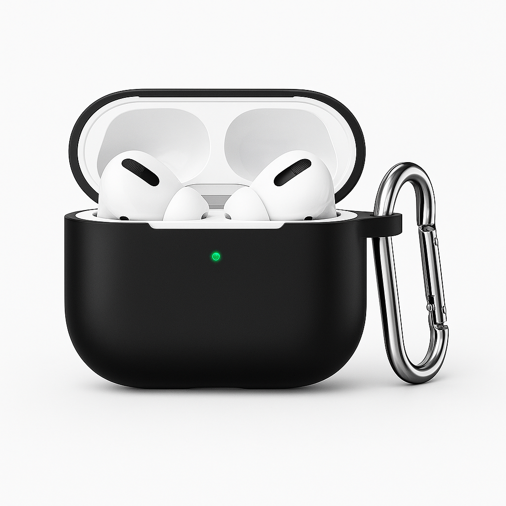 Wireless Pro Buds with Charging Case – Bluetooth 5.0, Long Battery Life, Universal Compatibility