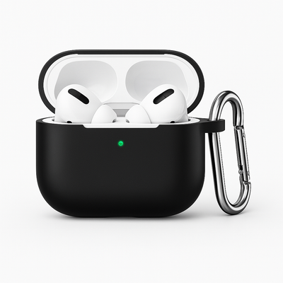 Wireless Pro Buds with Charging Case – Bluetooth 5.0, Long Battery Life, Universal Compatibility