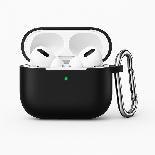 Wireless Pro Buds with Charging Case – Bluetooth 5.0, Long Battery Life, Universal Compatibility