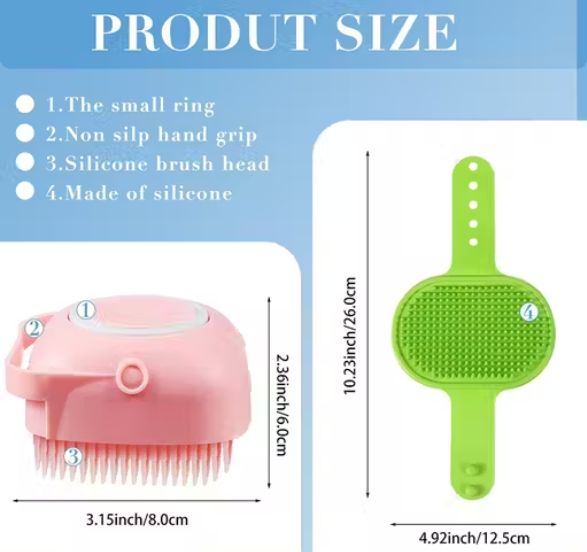 Pet Grooming Kit Combo – 3 in 1 Complete Grooming Set